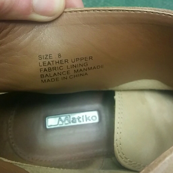 Matiko booties - Picture 5 of 5